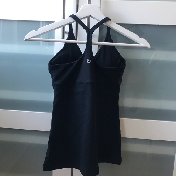 Lululemon Size 4 Tank - Picture 3 of 5